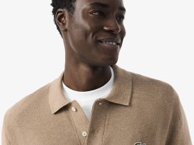 Мужской свитер Lacoste