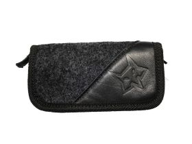 Складной нож Fox Eastwood Tiger, сталь D2, рукоять микарта