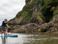 Надувная доска для SUP-бординга RED PADDLE 10'8&quot; x 34&quot; Ride (2022)