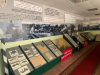 Музей истории и боевой славы автомобильных войск