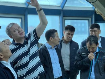 Ремонт в здании для центра «Патриот» в Якутске планируют закончить в конце года