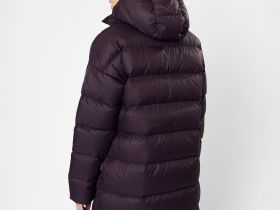 Полупальто пуховое Myst Женское