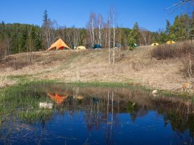 Тит Ары - Куччугуй Кэтэмэ - Еланка