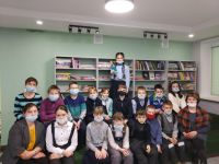 Центральная модельная библиотека г. Кизела