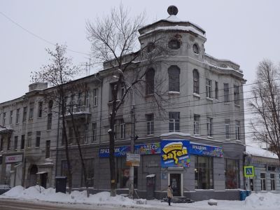 Доходный дом