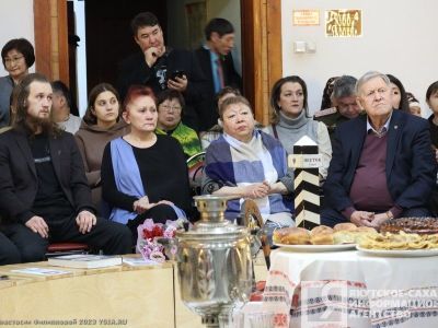 В Якутке почтили память Анатолия Добрянцева