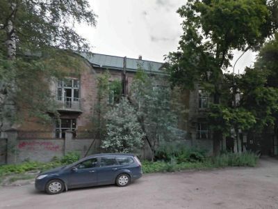 Контора Технохимического завода полиграфической краски и лаков А.И. Шадрина
