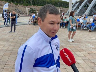 Георгий Балакшин: «Игры «Дети Азии» - драйвер развития всей Якутии»