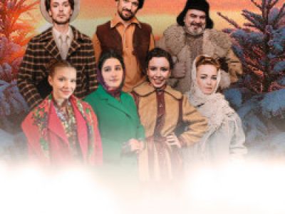 Мюзикл «Девчата»