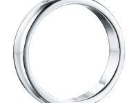 Кольцо из белого золота с бриллиантами э0901кц07131700