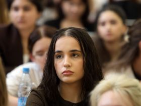 «Журналистика — лучшая в мире профессия» — лекция Владимира Соловьёва на журфаке МГУ