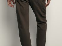 Джинсы comfort fit мужские