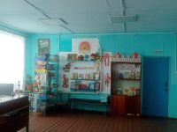 Новокулындинская сельская библиотека Чистоозерного района