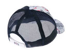 Кепка текстильная для мальчиков