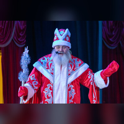 На Кубани Новый год