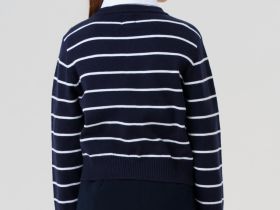 Кардиган трикотажный для девочек