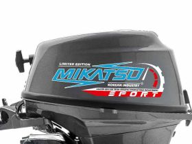 4х-тактный лодочный мотор MIKATSU MF9.9FEL-EFI Sport (2024)