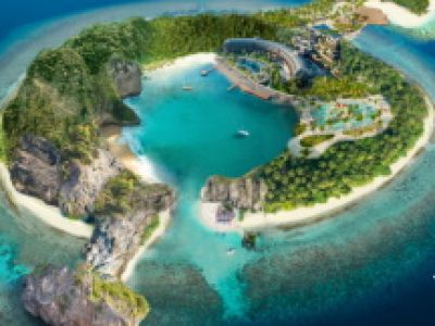 Остров Тюлипатан