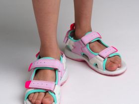 Сандалии для девочек
