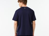 Мужская Футболка Lacoste Loose Fit