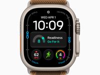 Смарт-часы Apple Watch Ultra 4 49mm Natural Titanium Case with Desert Alpine Loop (S)