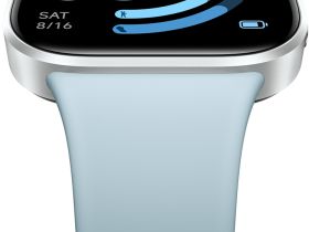 Умные часы Xiaomi REDMI Watch 6 Голубые