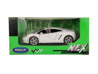 24005W Игрушечная машинка Welly Lamborghini Gallardo LP560-4