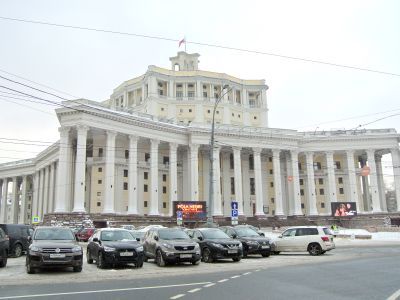 Центральный Академический театр Советской Армии