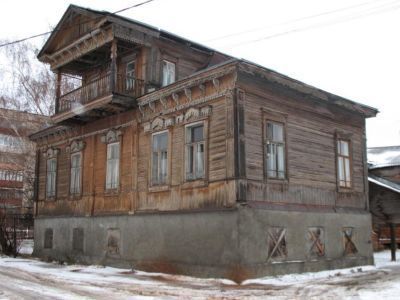 Дом купца А.П. Агеева