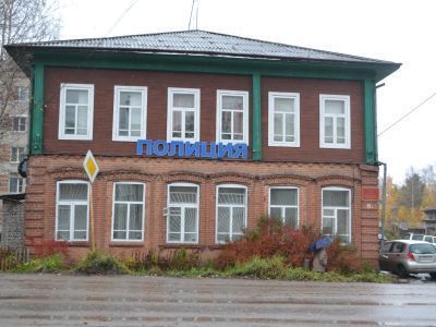 Дом купца Степанова