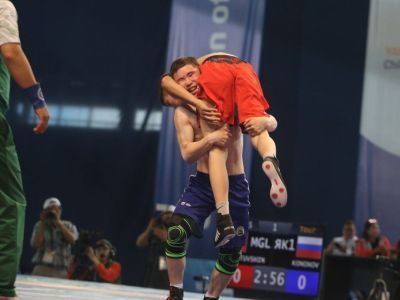 Шесть хапсагаистов сборных Якутии стали обладателями наград игр «Дети Азии»