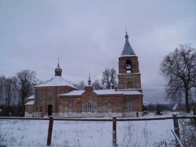 Церковь Введения