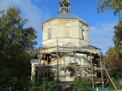 Церковь Михаила Архангела