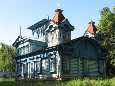 Усадьба Беляева