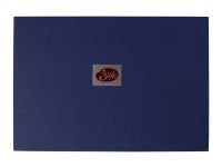 Набор акварели "Белые Ночи" 36 шт х 2,5 мл, кисти, фарфоровая палитра, синее дерево