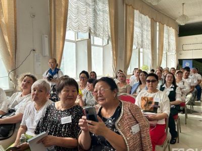 В Якутске стартовал слет приемных родителей