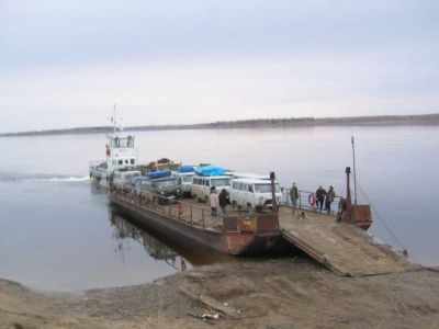 Дополнительный причал для паромов построят в Нижнем Бестяхе