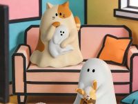 26CB652YL01 Коллекционная фигурка Ghody - Behold My Cat