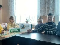 Сахтышская сельская библиотека