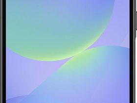 Смартфон Samsung Galaxy A36 8 ГБ/128 ГБ черный