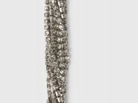 Набор заколок для волос для девочек, 2 шт., Серебряный