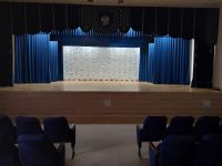 Дом культуры п. Октябрьского