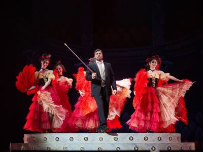 Билеты на Сильва (Музыкальный театр Республики Карелия) / Театр | Афиша | ИнфоТаймс