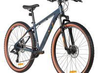 Горный велосипед Foxx Aragon 26, год 2026, цвет Синий, ростовка 14