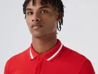 Мужское поло Lacoste Regular Fit