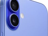 Смартфон Apple iPhone 16 Plus 128GB Ultramarine (Nano+eSIM)