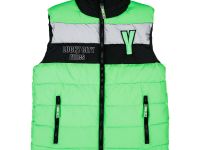 Жилет текстильный с полиуретановым покрытием для мальчиков