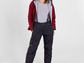 Брюки ветрозащитные Vega GTX IV Женские