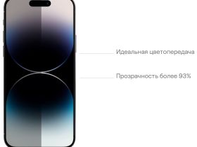 Стекло защитное uBear