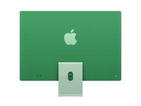 Apple iMac 24" with Retina 4.5K (M3 8C CPU / 10C GPU, 16GB, 512GB SSD) (Green) (Z19H001LZ)